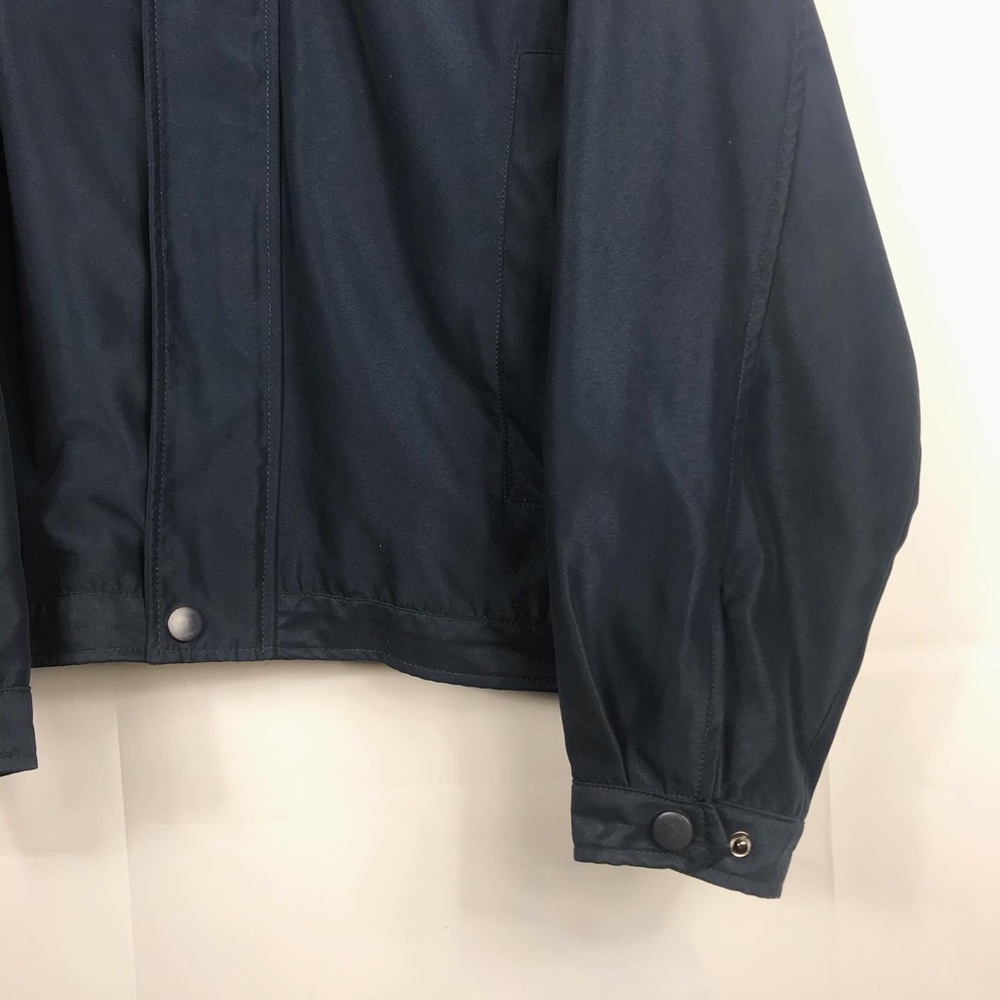 Boxin.Aoa.Jw Navy Blue Jacket Windbreaker - Picture 3 of 8